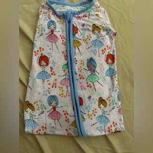 Ballerina little sleepies